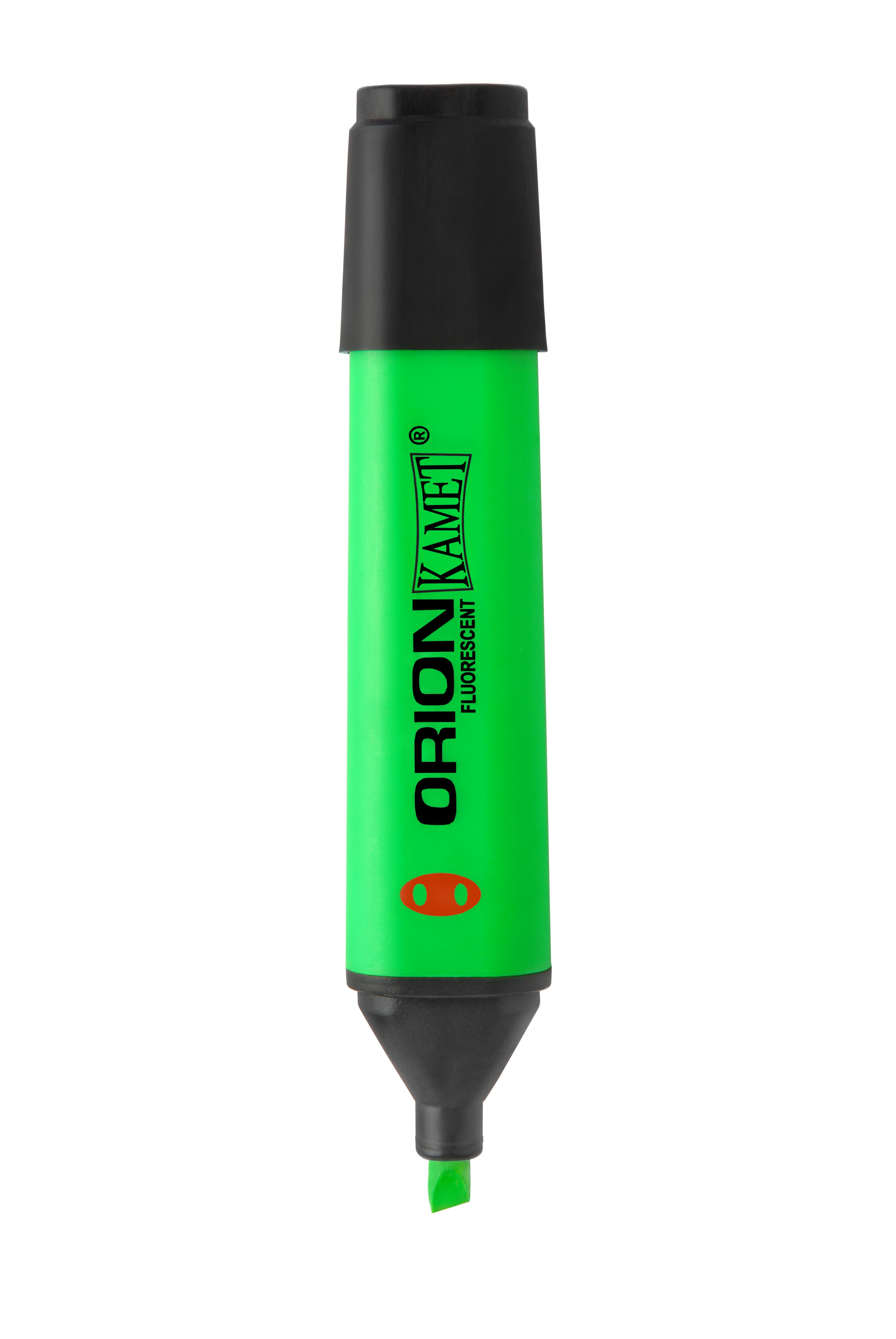 Zakreślacz Kamet Orion zielony